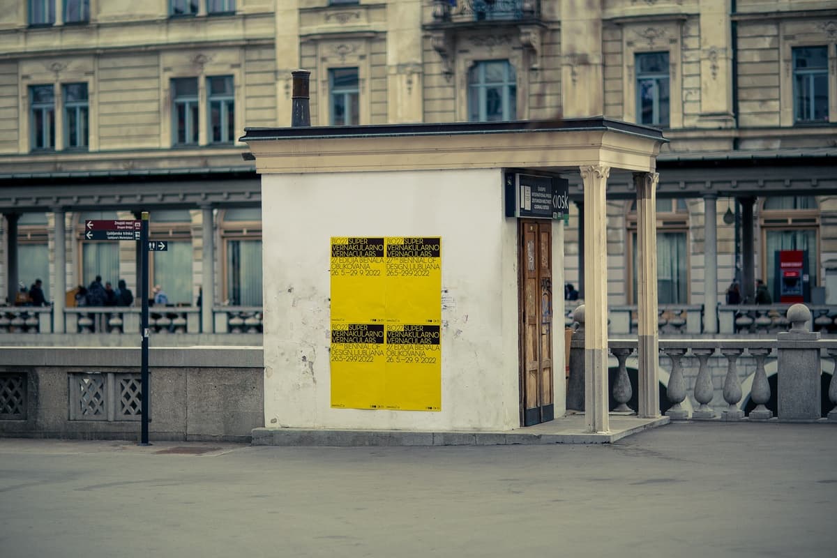 Otvoritev Plečnikovega kioska