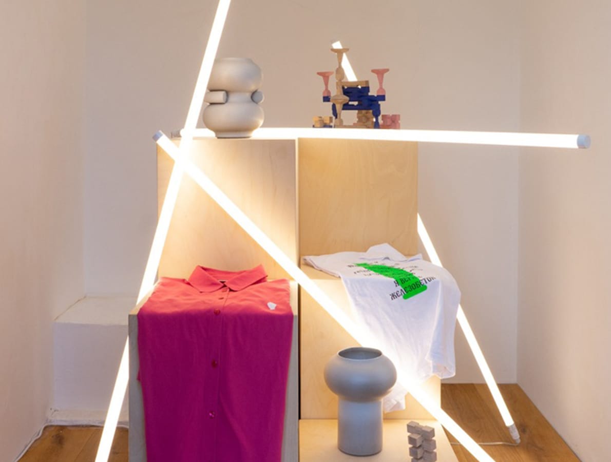 Garnitura: Zgodbe moderne arhitekture