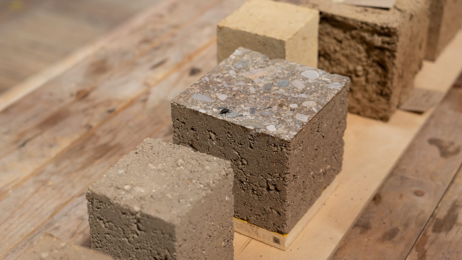 Atelier LUMA and BC Materials join Krater Workshop